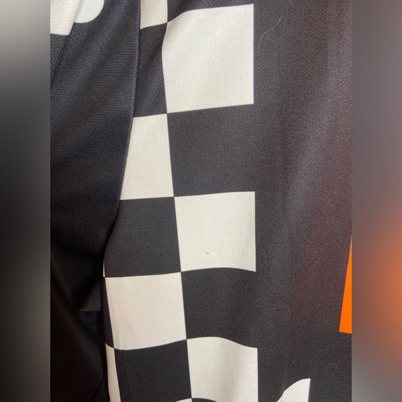 Off-White X Nike World Cup release soccer football jersey Sz XL EUC Mercurial - Picture 11 of 13